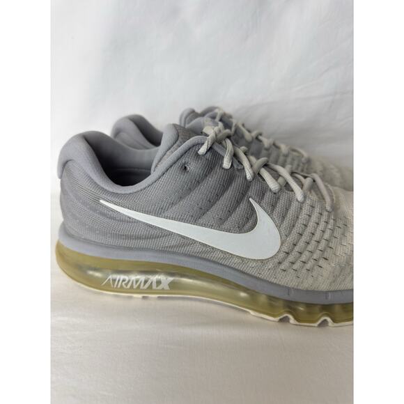 Nike Air Max 2016 Pure Platinum Sneakers Men’s Size 11.5 Style 849559-005 - Picture 4 of 13